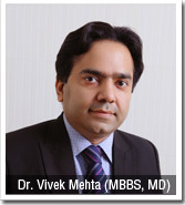 Dr Vivek Mehta, M.B.B.S, M.D. (Dermatology)